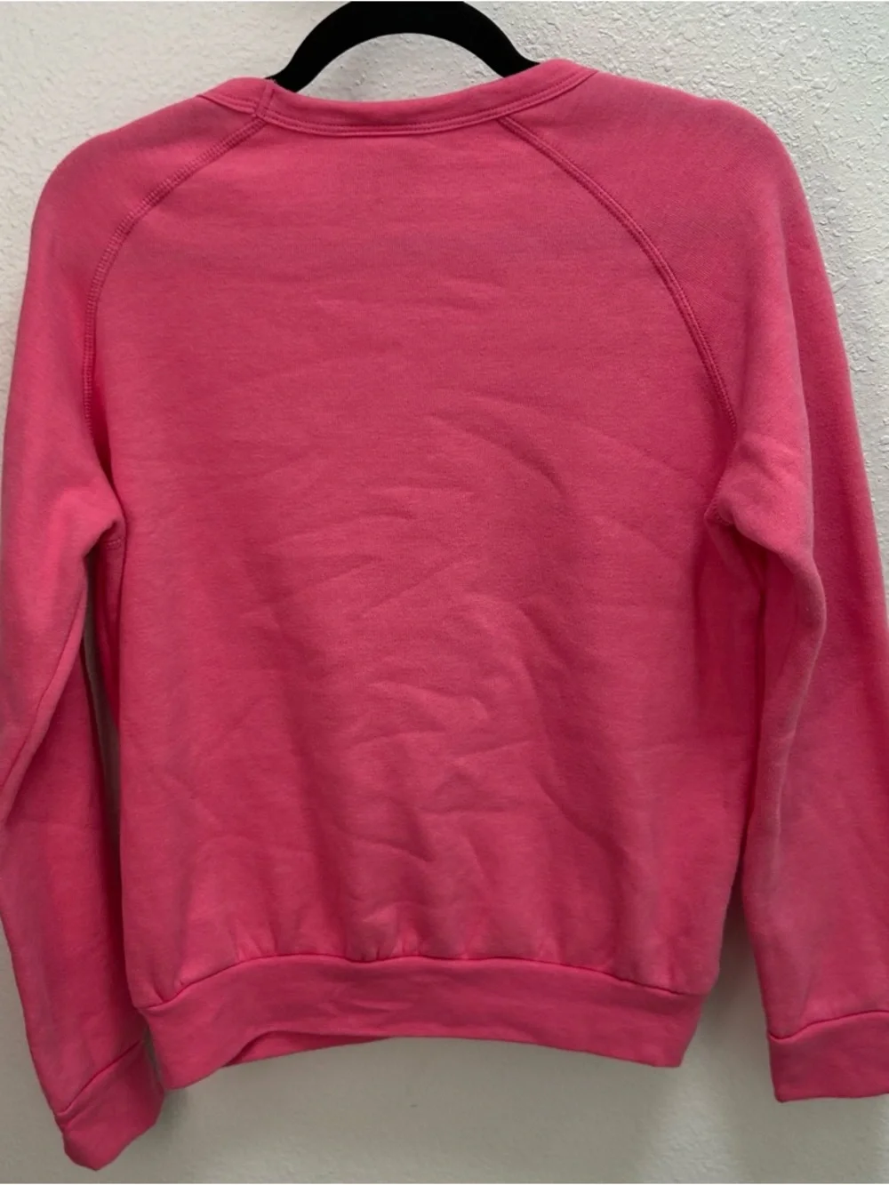 Midnight Rider Pink Capricorn Graphic Crewneck - Picture 3 of 5